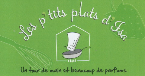 Les ptits plats d'Isa Grenoble