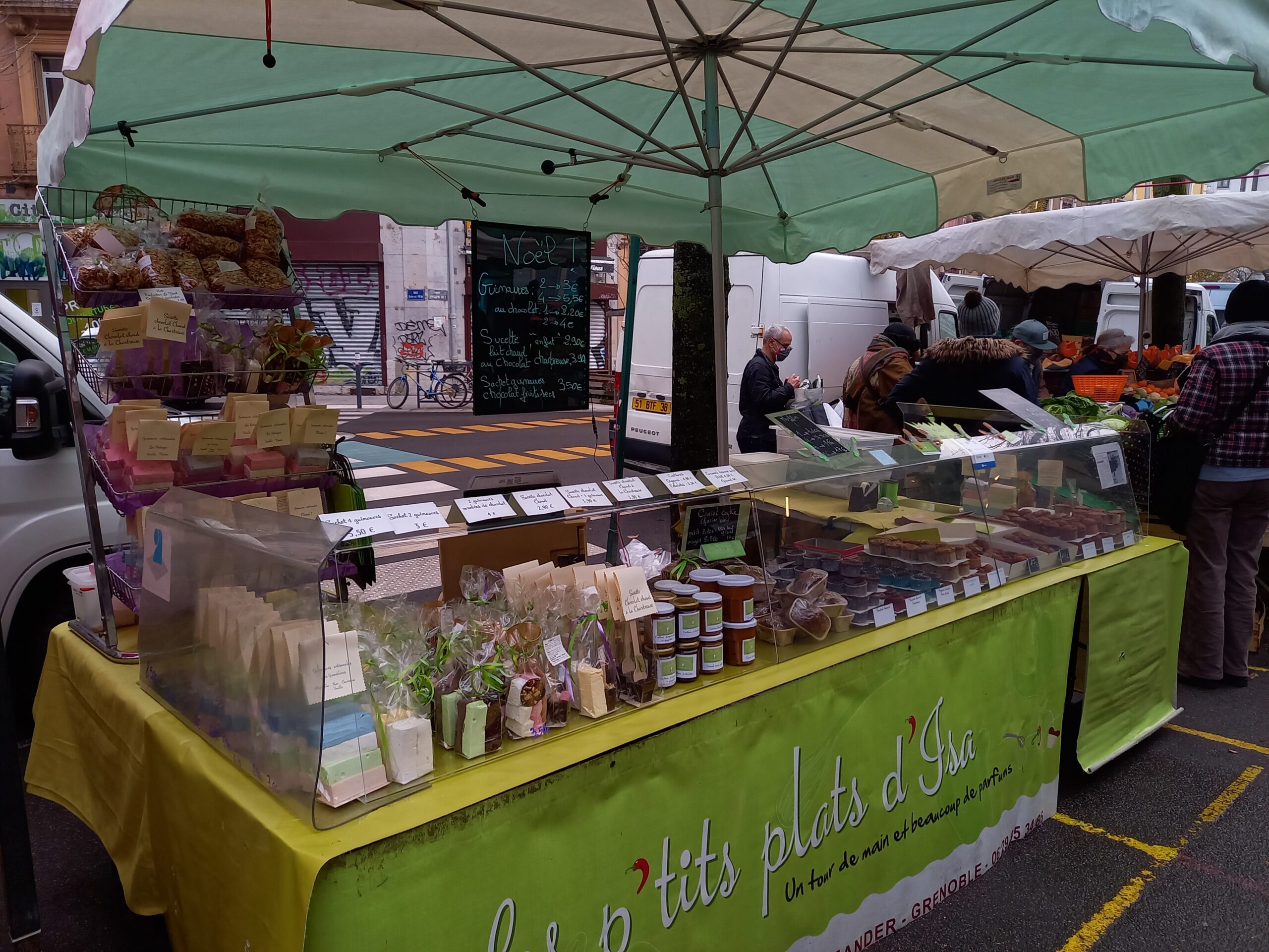 Marche Estacade Scaled